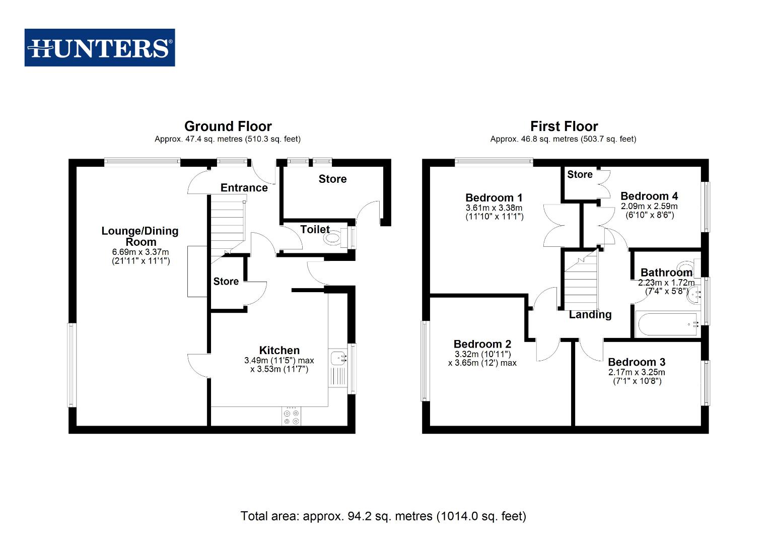 0lp Property details for Teesdale Place, Knottingley, WF11 0LP £135,000 - Vebra